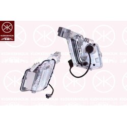 Daytime Running Light KLOKKERHOLM 90570287A1 OE Ref 31420393