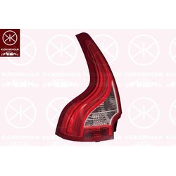 Rear Tail Light KLOKKERHOLM 90570715 OE Ref 31395956