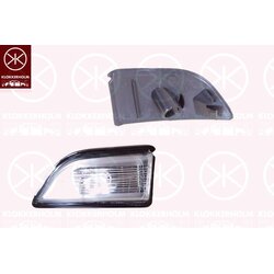 Direction Indicator Light KLOKKERHOLM 90571055 OE Ref 31217288