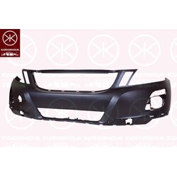 Bumper KLOKKERHOLM 9057900 OE Ref 39854946