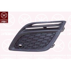 Bumper Grille KLOKKERHOLM 9057915 OE Ref 31290659