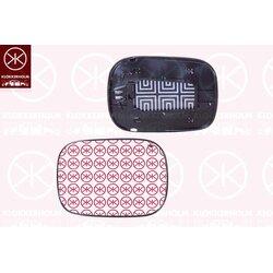 Exterior Mirrors Glass KLOKKERHOLM 90581061 OE Ref 8650148