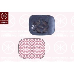 Exterior Mirrors Glass KLOKKERHOLM 90591062 OE Ref 31217824