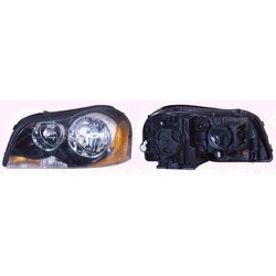 Headlight KLOKKERHOLM 90600141 OE Ref 30678586
