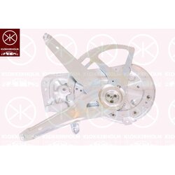 Window Regulator KLOKKERHOLM 90601803 OE Ref 30699724