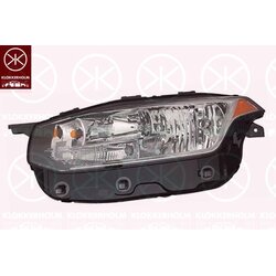 Headlight KLOKKERHOLM 90610141 OE Ref 31353139