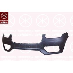 Bumper KLOKKERHOLM 9061900 OE Ref 39841726