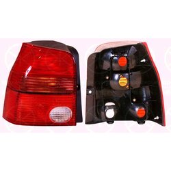 Rear Tail Light KLOKKERHOLM 95010712 OE Ref 6X0945112
