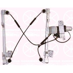 Window Regulator KLOKKERHOLM 95011101 OE Ref 6X0 837 461C
