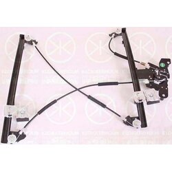 Lève-vitre 95011105 pour VW, SEAT 6E0 837 461C