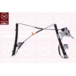 Window Regulator KLOKKERHOLM 95011108 OE Ref 6X0837462B