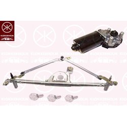 Windscreen Linkage & Motor KLOKKERHOLM 95013275 OE Ref 6X1955603A