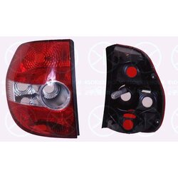 Rear Tail Light KLOKKERHOLM 95030713 OE Ref 5Z0 945 111A