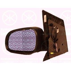 Exterior Mirror KLOKKERHOLM 95031042 OE Ref 5Z0 857 538C GRU