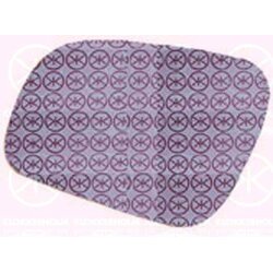 Exterior Mirror KLOKKERHOLM 95031064 OE Ref 5Z0 857 522E