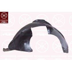 Mudguard KLOKKERHOLM 9503387 OE Ref 5Z0 809 957H