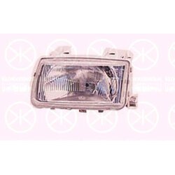 Headlight KLOKKERHOLM 95040122A1 OE Ref 6N1 941 018