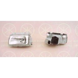 Headlight KLOKKERHOLM 95040132 OE Ref 6N1 941 018