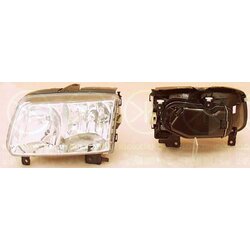 Headlight KLOKKERHOLM 95040145 OE Ref 6N1 941 017AB