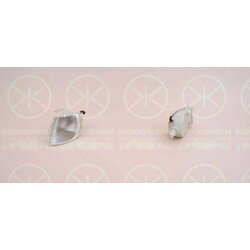 Direction Indicator Light KLOKKERHOLM 95040361 OE Ref 6N0 953 041C