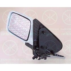 Rétroviseur extérieur 95041022 pour VW POLO 6N1 857 508 GRU