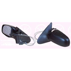 Exterior Mirror KLOKKERHOLM 95041024 OE Ref 6N1 857 508D