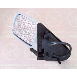 Exterior Mirror KLOKKERHOLM 95041042 OE Ref 6N1 857 508A GRU