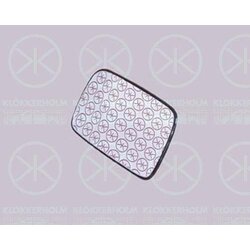 Exterior Mirrors Glass KLOKKERHOLM 95041064 OE Ref 6N1 857 522B