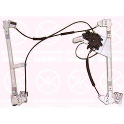 Lève-vitre 95041101 pour VW POLO 6N3 837 461