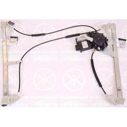 Window Regulator KLOKKERHOLM 95041104 OE Ref 6N3837462C