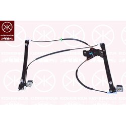 Lève-vitre 95041105 pour VW POLO 6N3 837 461