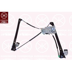 Window Regulator KLOKKERHOLM 95041801 OE Ref 6N4 837 461