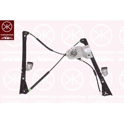Window Regulator KLOKKERHOLM 95041808 OE Ref 6N4837402