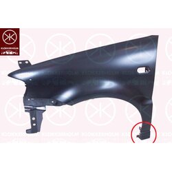 Wing KLOKKERHOLM 9504313 OE Ref 6N0 821 021G