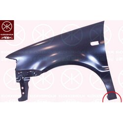 Wing KLOKKERHOLM 9504315 OE Ref 6N0 821 021H