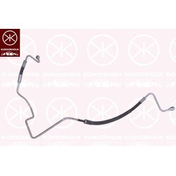 Power Steering Pipe KLOKKERHOLM 95043502 OE Ref 6N1 422 893G