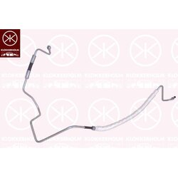 Power Steering Pipe KLOKKERHOLM 95043503 OE Ref 6N1 422 893H
