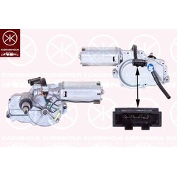 Wiper Motor KLOKKERHOLM 95047170 OE Ref 6N0955713B