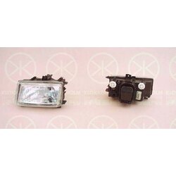 Headlight KLOKKERHOLM 95050122A1 OE Ref 6K5 941 016