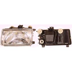 Headlight KLOKKERHOLM 95050137 OE Ref 6K5 941 015