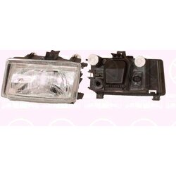 Headlight KLOKKERHOLM 95050141 OE Ref 6K5 941 015D