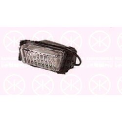 Front Fog Light KLOKKERHOLM 95050281 OE Ref 6K9941701