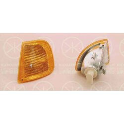 Direction Indicator Light KLOKKERHOLM 95050351 OE Ref 6K5 953 049B