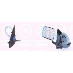 Exterior Mirror KLOKKERHOLM 95051041 OE Ref 6K1857507HGRU