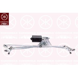 Windscreen Linkage & Motor KLOKKERHOLM 95053275 OE Ref 6K1955313C