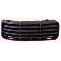 Bumper Grille KLOKKERHOLM 9505998 OE Ref 6K5 853 666A C04