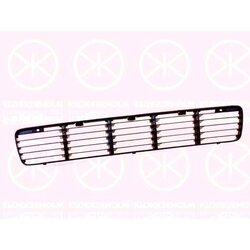 Bumper Grille KLOKKERHOLM 9505999 OE Ref 6K5 853 677