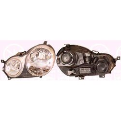 Headlight KLOKKERHOLM 95060124A1 OE Ref 6Q1 941 008BA