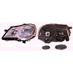 Headlight KLOKKERHOLM 95060148A1 OE Ref 6Q1941008AQ