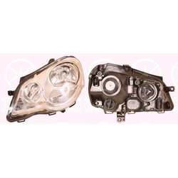 Headlight KLOKKERHOLM 95060151 OE Ref 6Q1941007AN
